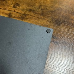 ストーンプレート 皿　4点の画像