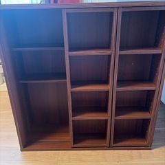 マンガ本棚の画像