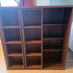 マンガ本棚の画像