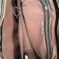 ビジネスバッグ⭐️収納ポケット多数⭐️の画像