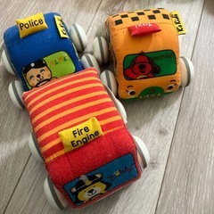 赤ちゃん向けおもちゃのまとめ売り の画像