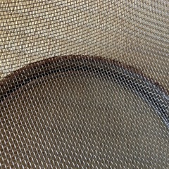 難ありザル2個セットの画像