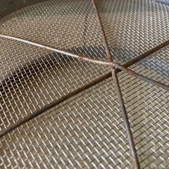 難ありザル2個セットの画像