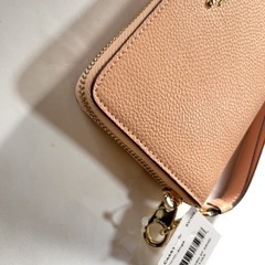 【今日中OK】COACH  長財布  即決5000の画像