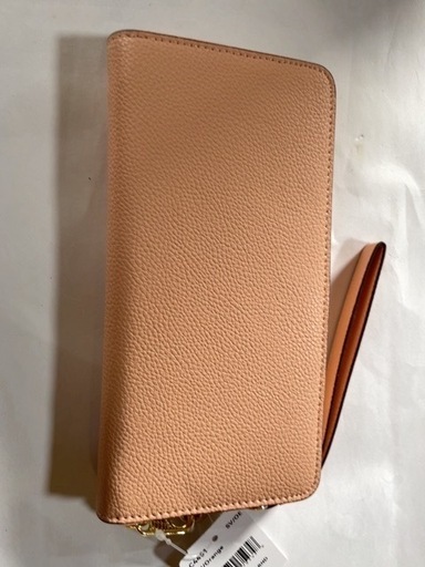 【今日中OK】COACH  長財布  即決5000