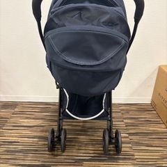 スマートエンジェル ベビーカーの画像