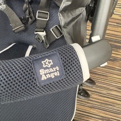 スマートエンジェル ベビーカーの画像