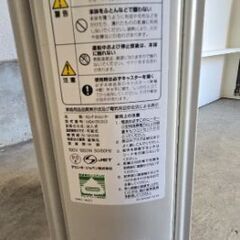 デロンギオイルヒーター（引き取り限定）の画像