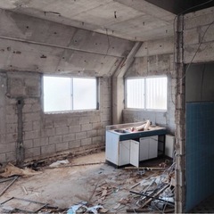 内部解体作業員募集！の画像