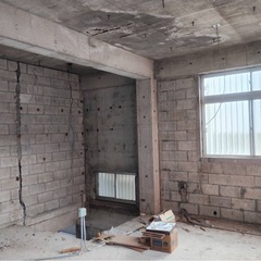 内部解体作業員募集！の画像