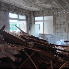 内部解体作業員募集！の画像