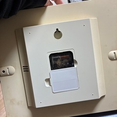 フランフラン　掛け時計　ジャンク品の画像