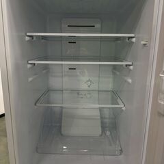 大阪送料無料★3か月保障付き★冷蔵庫★ヤマダ★2ドア★2021年★YRZ-F15G1★IR-991の画像