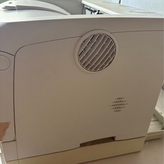 ジャンク リコープリンターの画像