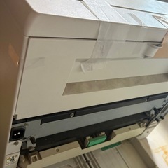 ジャンク リコープリンターの画像