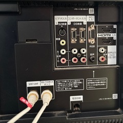 液晶テレビ　SONY BRAVIA 46Vの画像