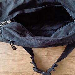 お話中　美品　ザ・ノース・フェイス　ウエストバッグ　大容量の画像