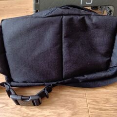 お話中　美品　ザ・ノース・フェイス　ウエストバッグ　大容量の画像