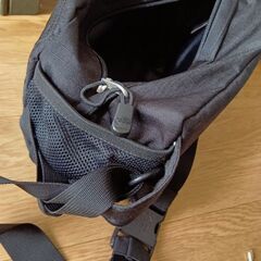 お話中　美品　ザ・ノース・フェイス　ウエストバッグ　大容量の画像