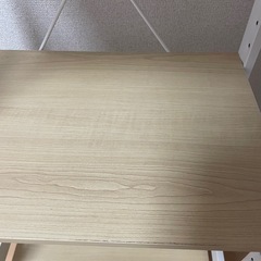 【急ぎ　11/9(日)まで】　3段ラックの画像