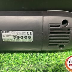 【中古】RUPES ﾙﾍﾟｽ ﾋﾞｯｸﾞﾌｯﾄ LHR15Ⅲ ﾎﾟﾘｯｼｬｰ【ハンズクラフト沖縄豊見城店】の画像