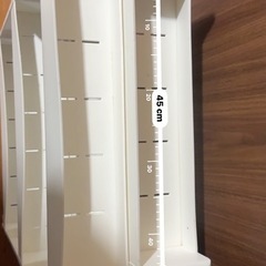 隙間収納の画像