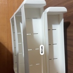 隙間収納の画像