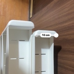 隙間収納の画像