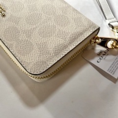 【今日中OK】COACH  長財布  即決5000の画像