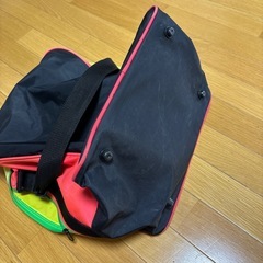 スキー靴袋の画像