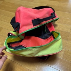 スキー靴袋の画像