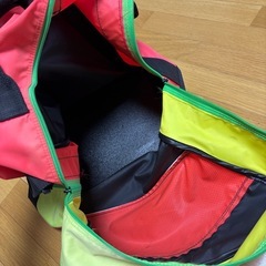 スキー靴袋の画像