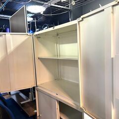 【リサイクルストアスターズ城西店】 【中古品】2段ロッカーの画像