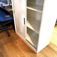 【リサイクルストアスターズ城西店】 【中古品】2段ロッカーの画像