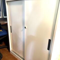 【リサイクルストアスターズ城西店】 【中古品】2段ロッカーの画像