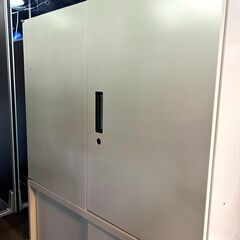 【リサイクルストアスターズ城西店】 【中古品】2段ロッカーの画像