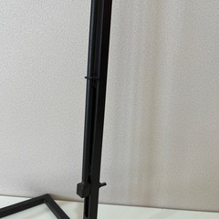 アイアン バッグハンガー ディスプレイ用 カバン収納の画像