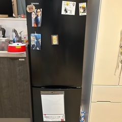 【最寄駅：武蔵小山】　冷蔵庫　※2022年製　美品の画像