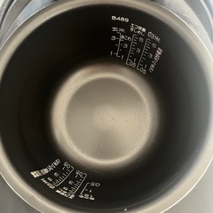 炊飯器の画像