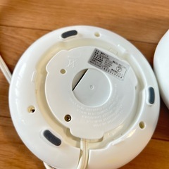 ニトリ　電気ケトル　SN-3228（ホワイト）の画像