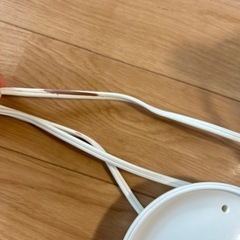 ニトリ　電気ケトル　SN-3228（ホワイト）の画像