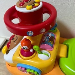 アンパンマンカーの画像