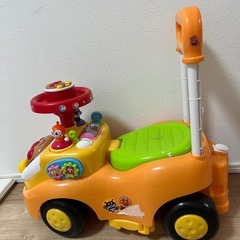 アンパンマンカーの画像