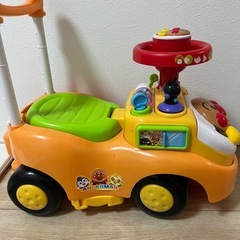 アンパンマンカーの画像