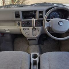 H20 エブリィ スローパー 福祉車両 電動ウインチ付 車いす移動車･リア補助シート&車いす乗員用手すり付 車検R8年3月迄!!の画像