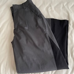 PAGEBOY セットアップ　《グレージャケット及びパンツ》バラ売り可の画像