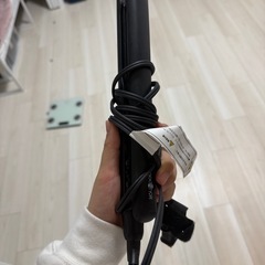 髪アイロンの画像