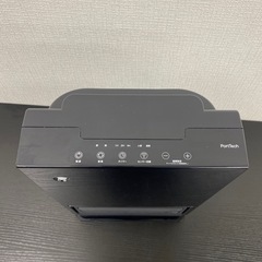 【ご来店限定】＊Port Tech セラミックヒーター 2021年製＊ 1106-3の画像