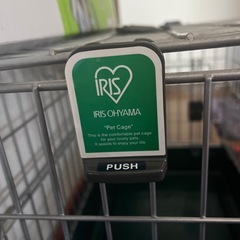 【処分早い者勝ち】ペットケージの画像