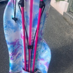 gfore キャディバッグの画像